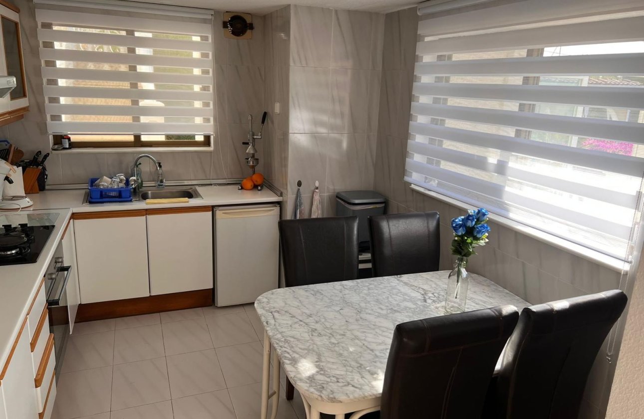 Revente - Villa - La Nucía - Monte Bello