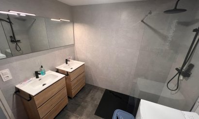 Revente - Villa - La Nucía - Monte Bello