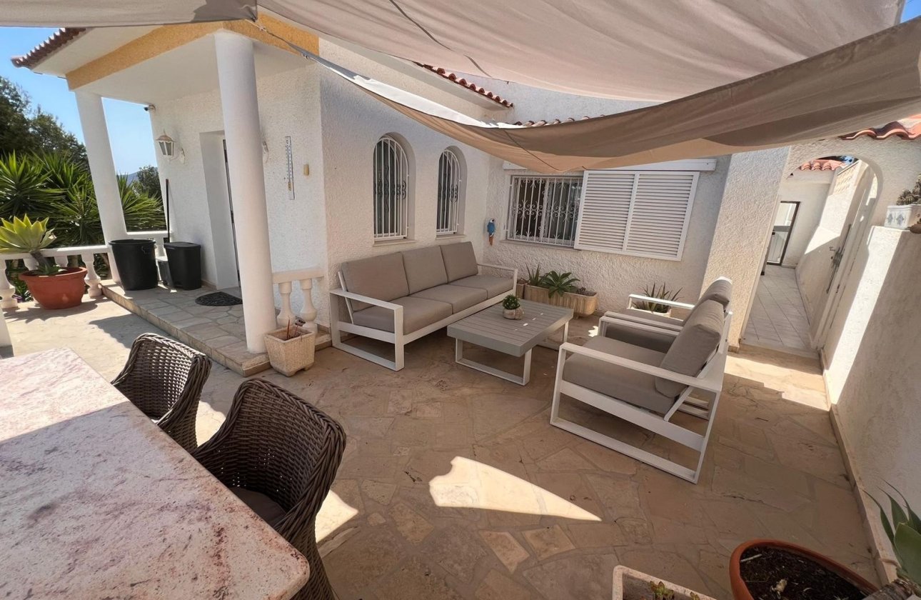Revente - Villa - La Nucía - Monte Bello