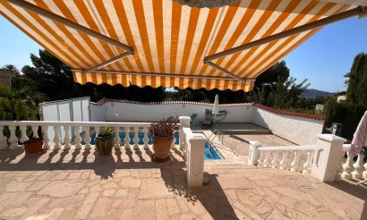 Revente - Villa - La Nucía - Monte Bello