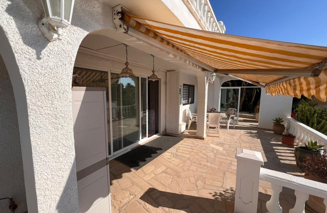 Revente - Villa - La Nucía - Monte Bello