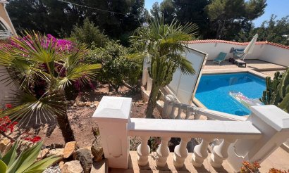 Revente - Villa - La Nucía - Monte Bello