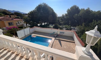 Revente - Villa - La Nucía - Monte Bello