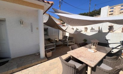 Revente - Villa - La Nucía - Monte Bello