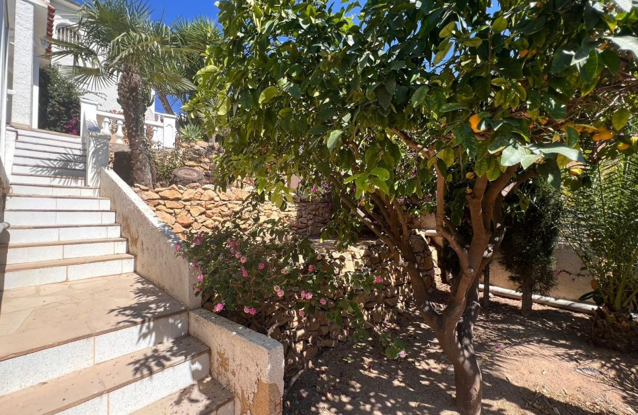Revente - Villa - La Nucía - Monte Bello