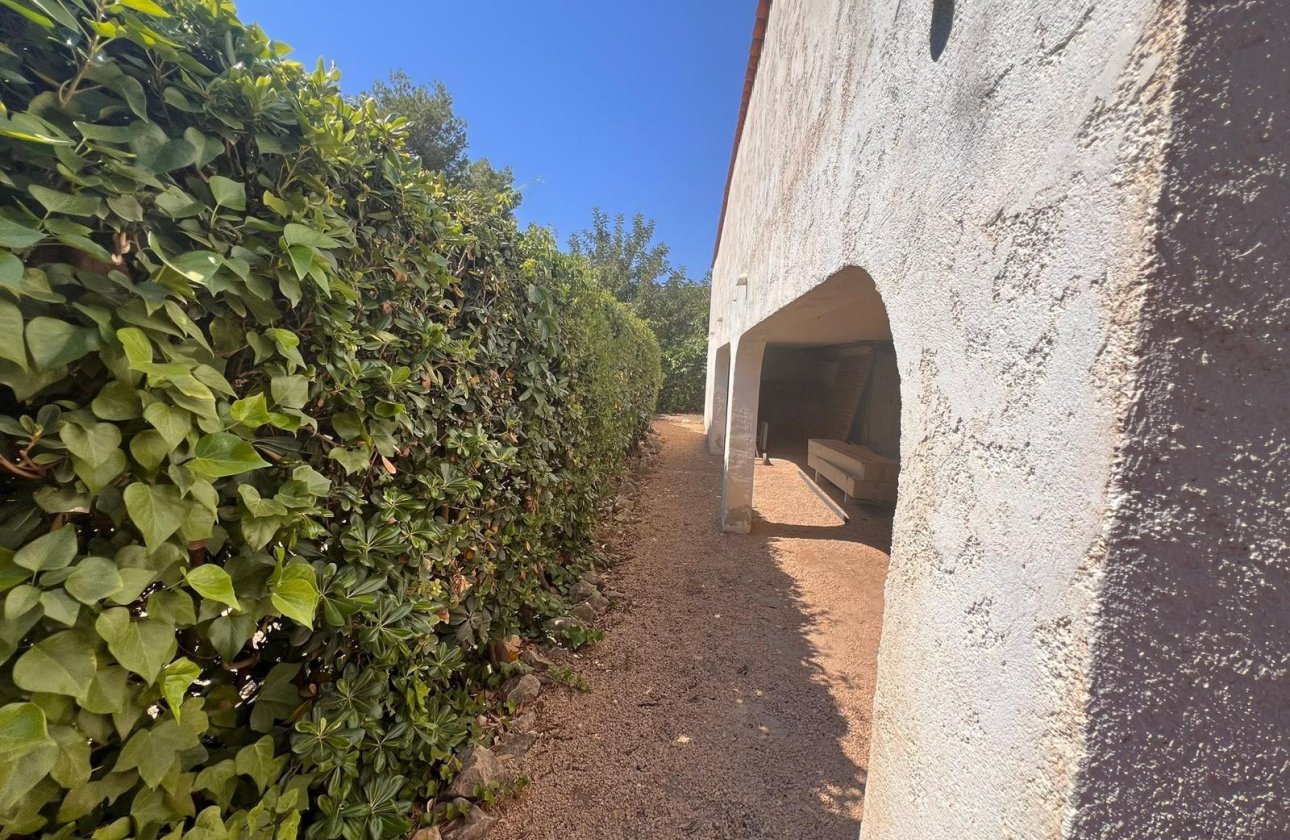 Revente - Villa - La Nucía - Monte Bello