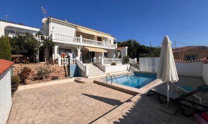 Revente - Villa - La Nucía - Monte Bello