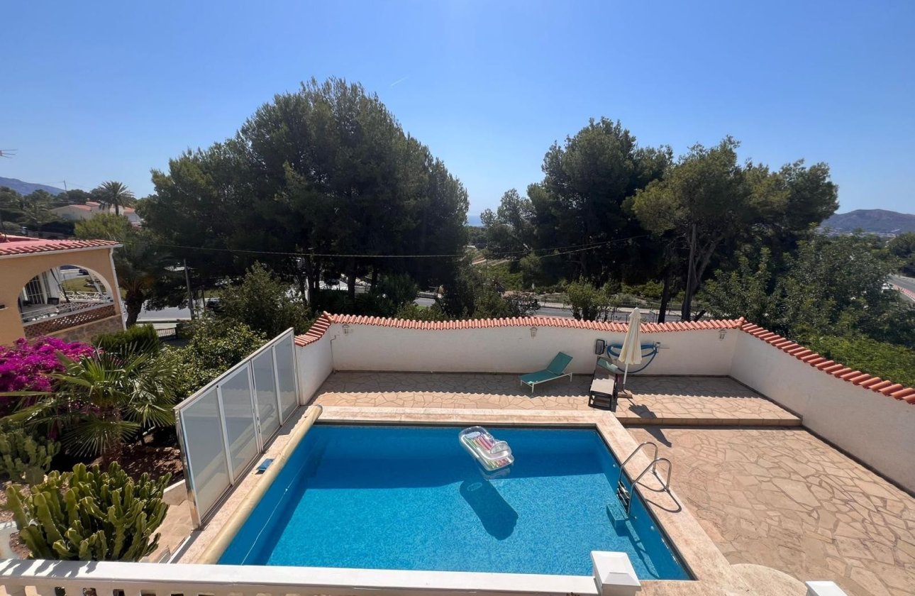 Revente - Villa - La Nucía - Monte Bello