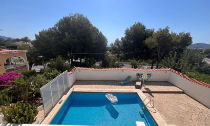 Revente - Villa - La Nucía - Monte Bello