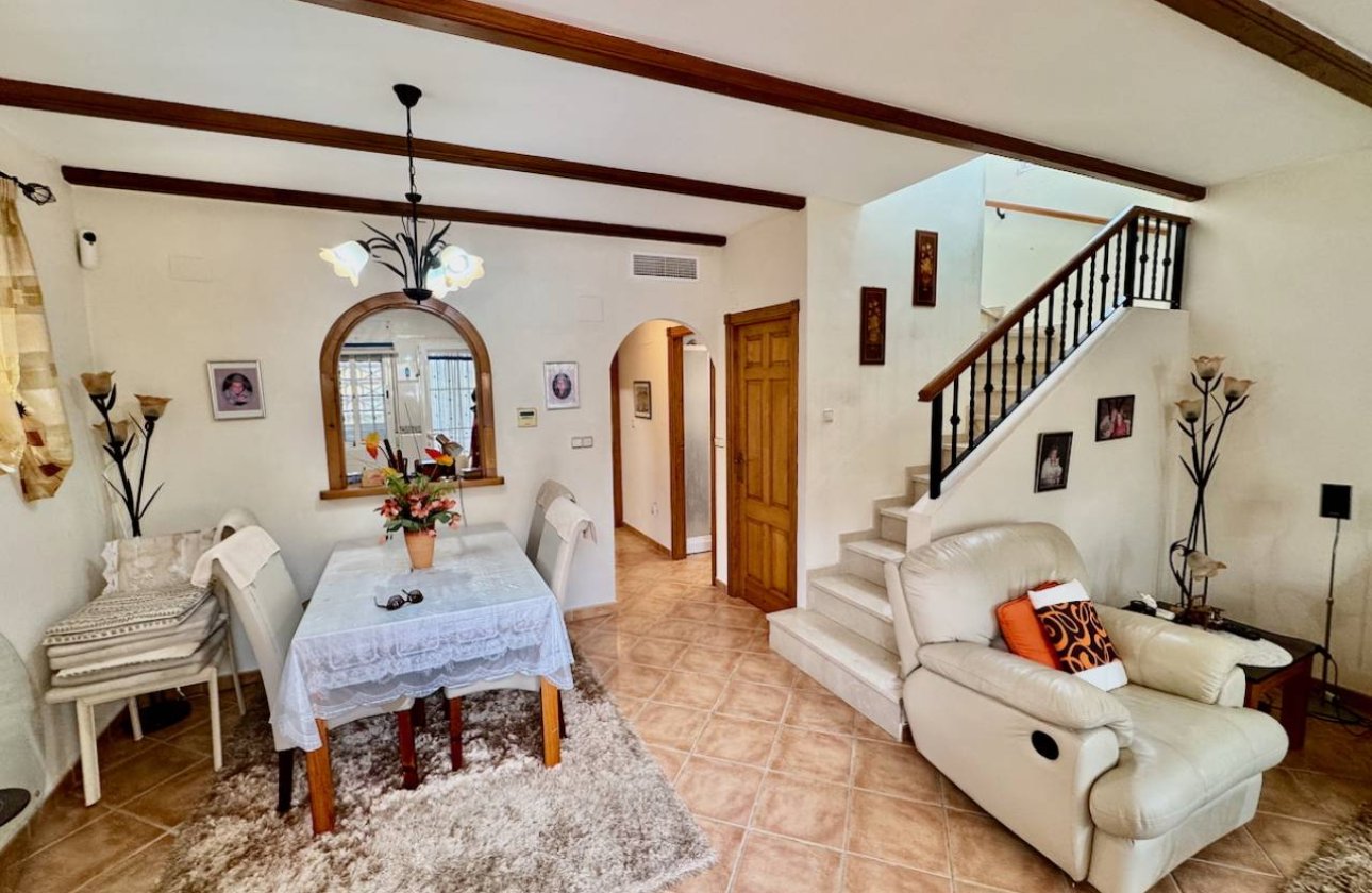 Resale - Villa - Ciudad Quesada - Lo Crispin