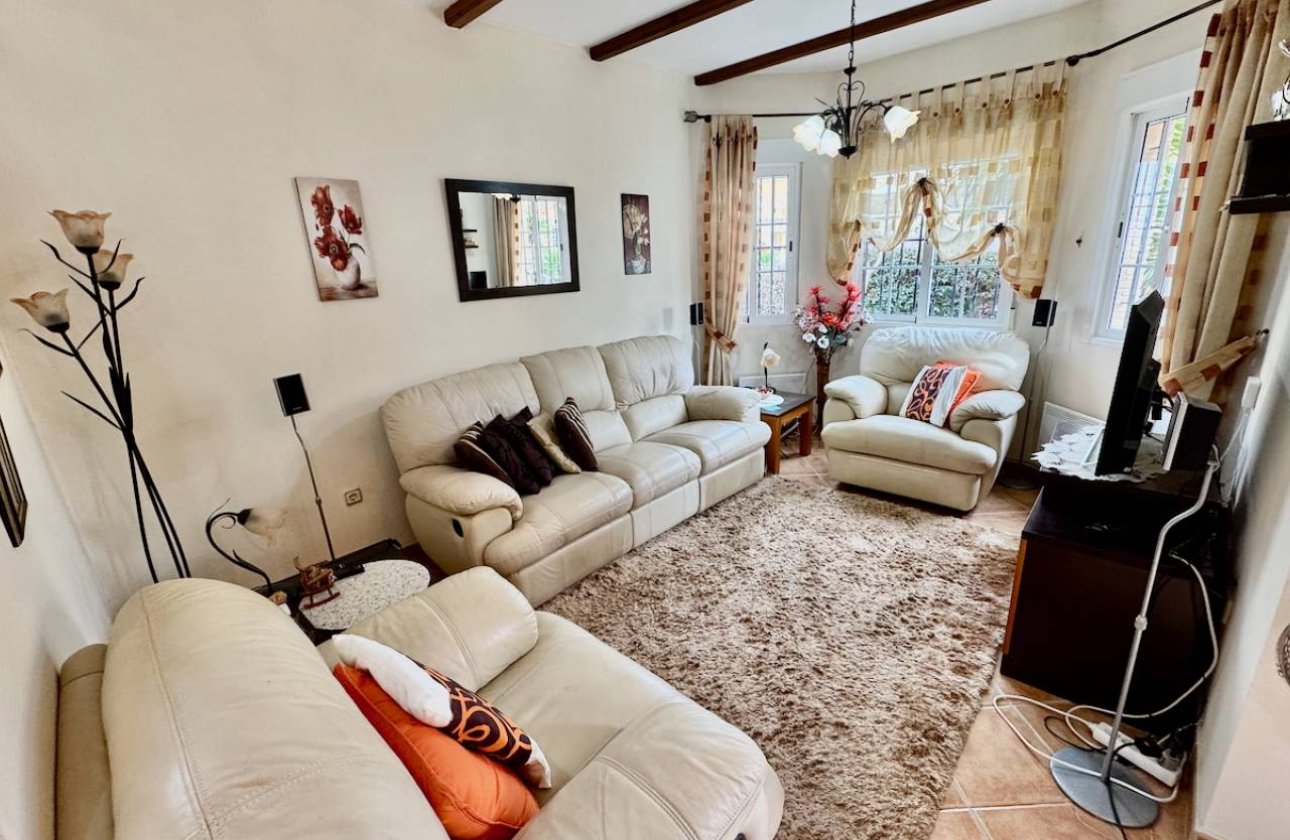 Resale - Villa - Ciudad Quesada - Lo Crispin