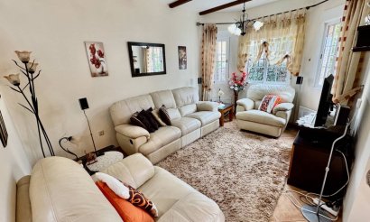 Resale - Villa - Ciudad Quesada - Lo Crispin