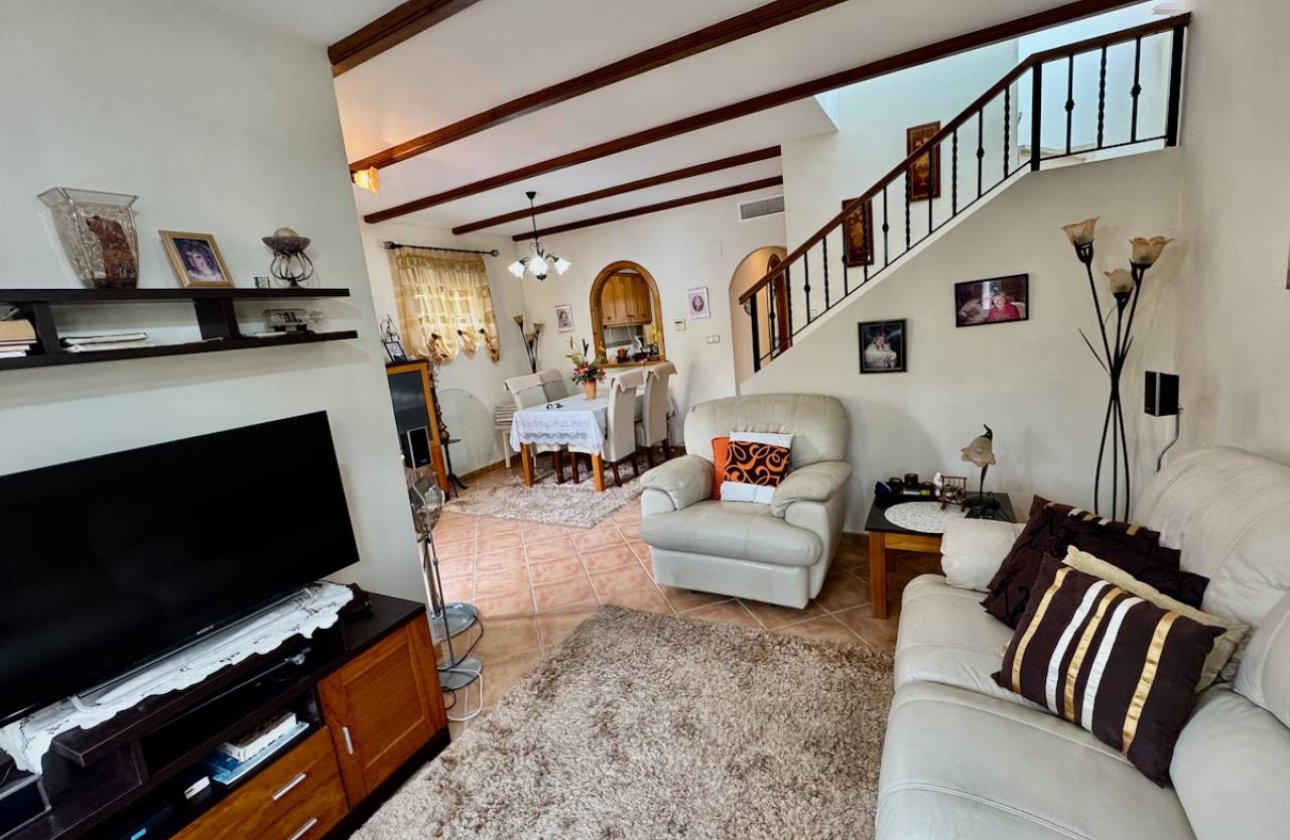Resale - Villa - Ciudad Quesada - Lo Crispin