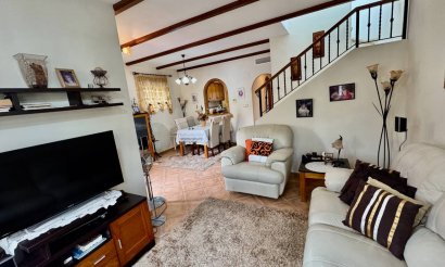 Resale - Villa - Ciudad Quesada - Lo Crispin