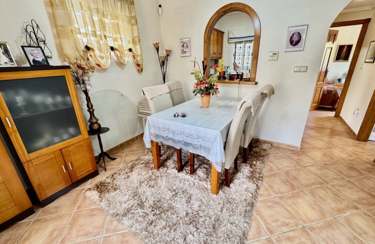 Resale - Villa - Ciudad Quesada - Lo Crispin