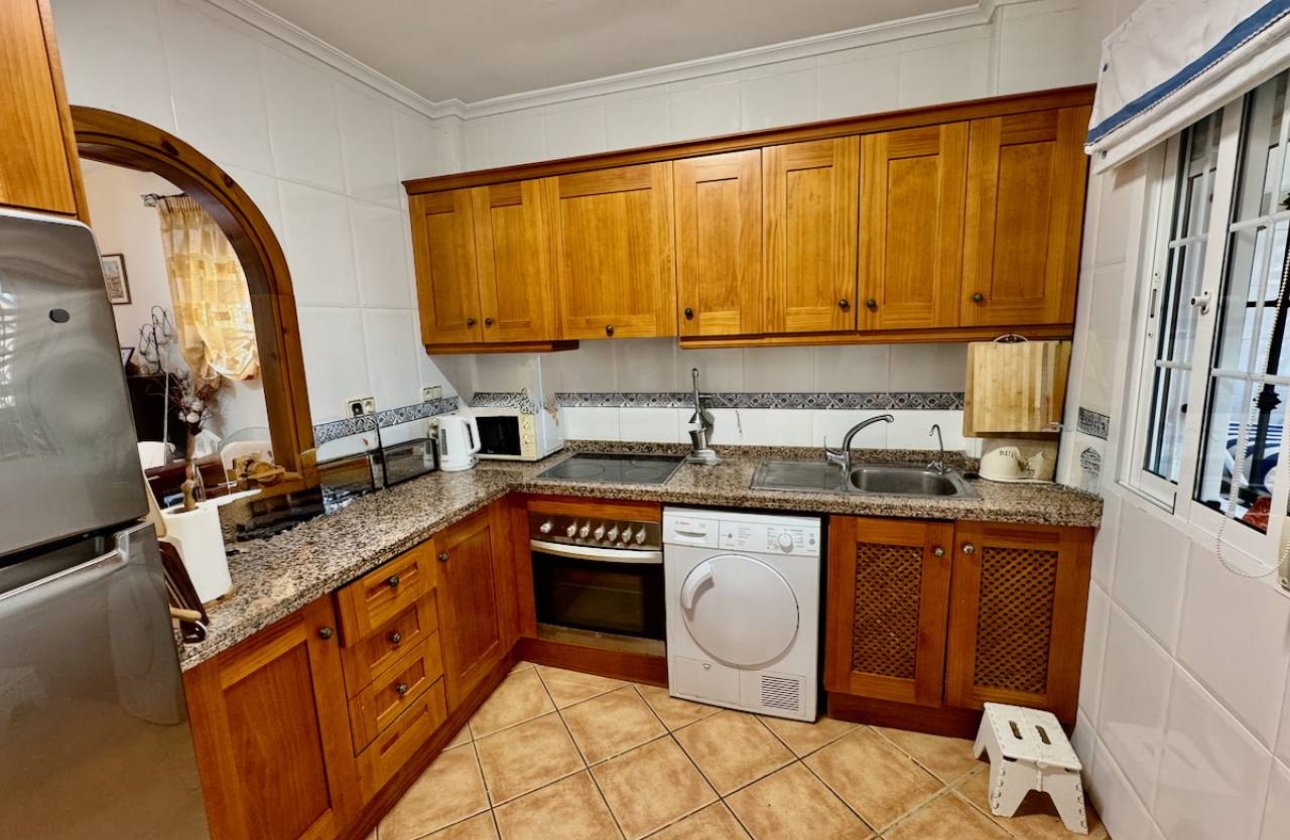 Resale - Villa - Ciudad Quesada - Lo Crispin