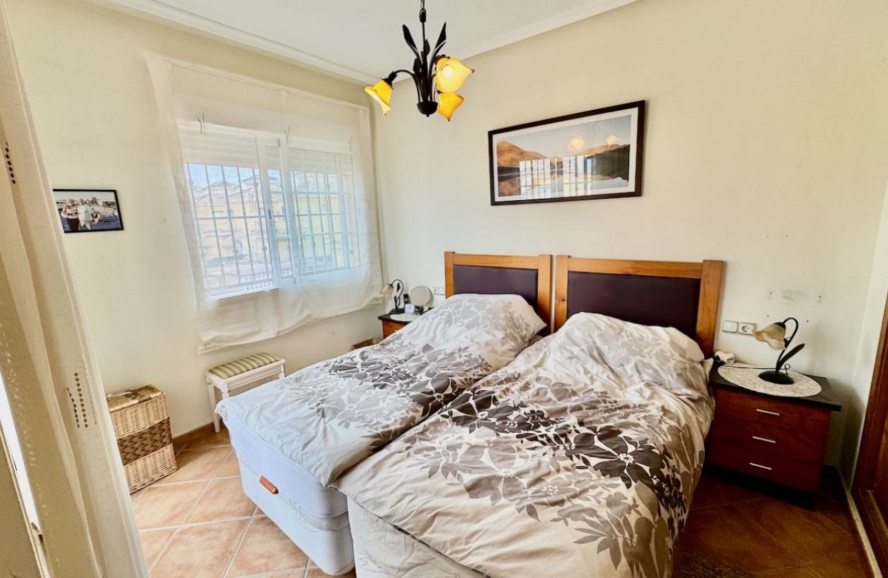 Resale - Villa - Ciudad Quesada - Lo Crispin