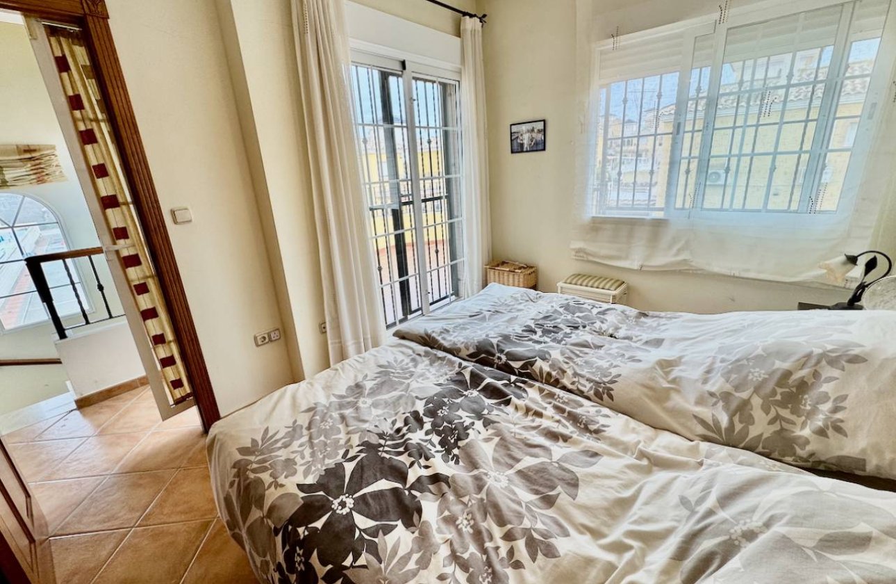Resale - Villa - Ciudad Quesada - Lo Crispin
