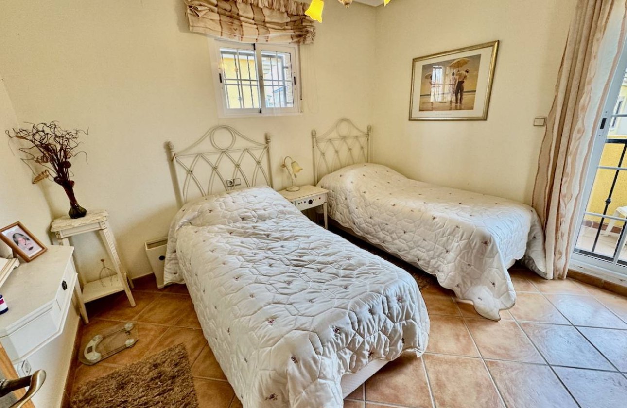 Resale - Villa - Ciudad Quesada - Lo Crispin