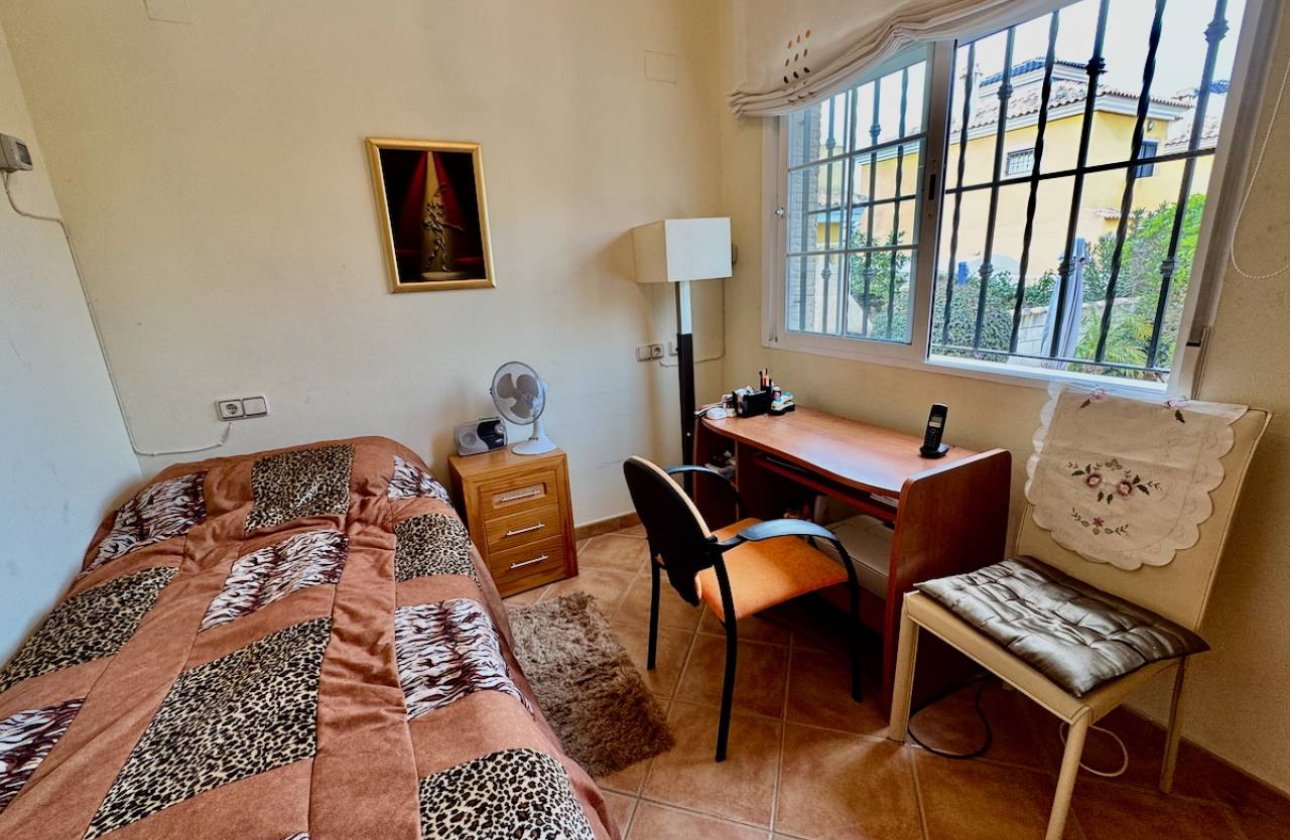 Resale - Villa - Ciudad Quesada - Lo Crispin