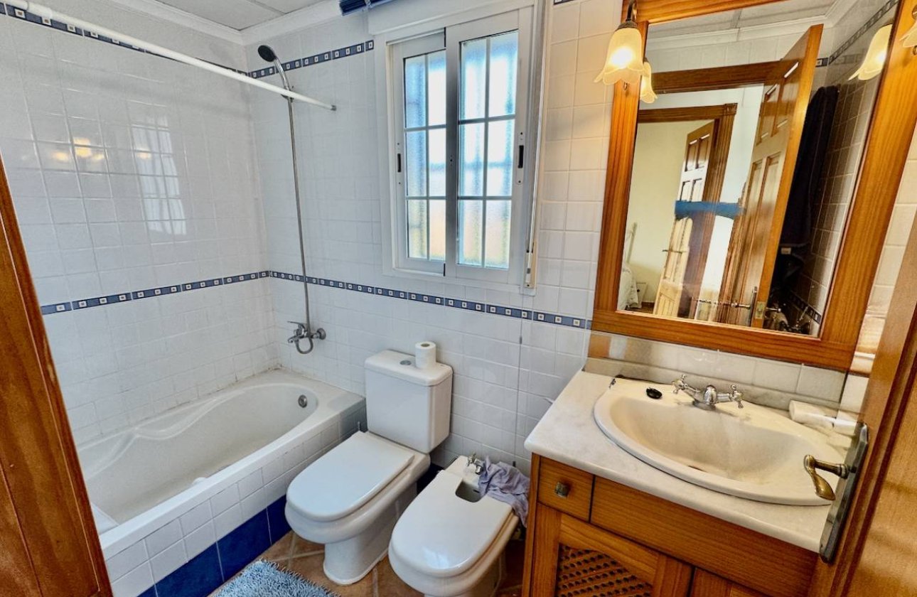 Resale - Villa - Ciudad Quesada - Lo Crispin