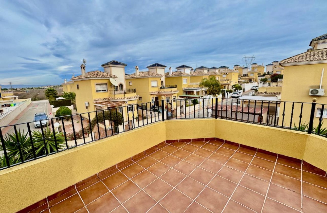 Resale - Villa - Ciudad Quesada - Lo Crispin