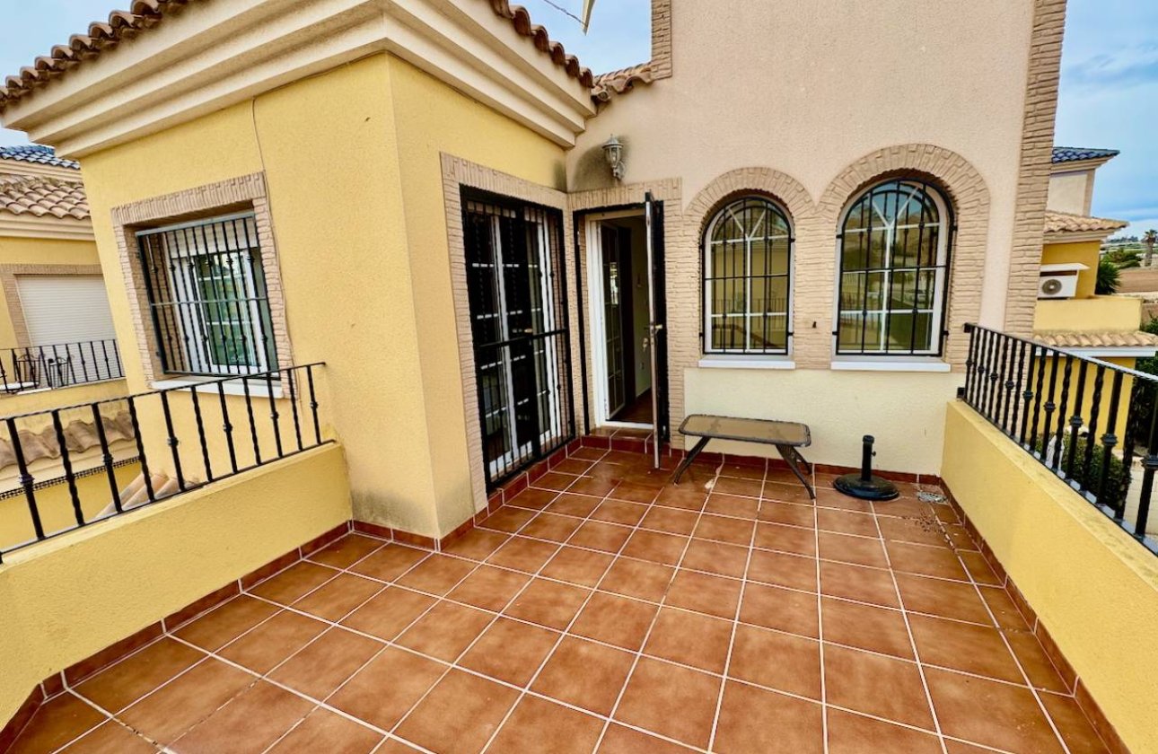 Resale - Villa - Ciudad Quesada - Lo Crispin
