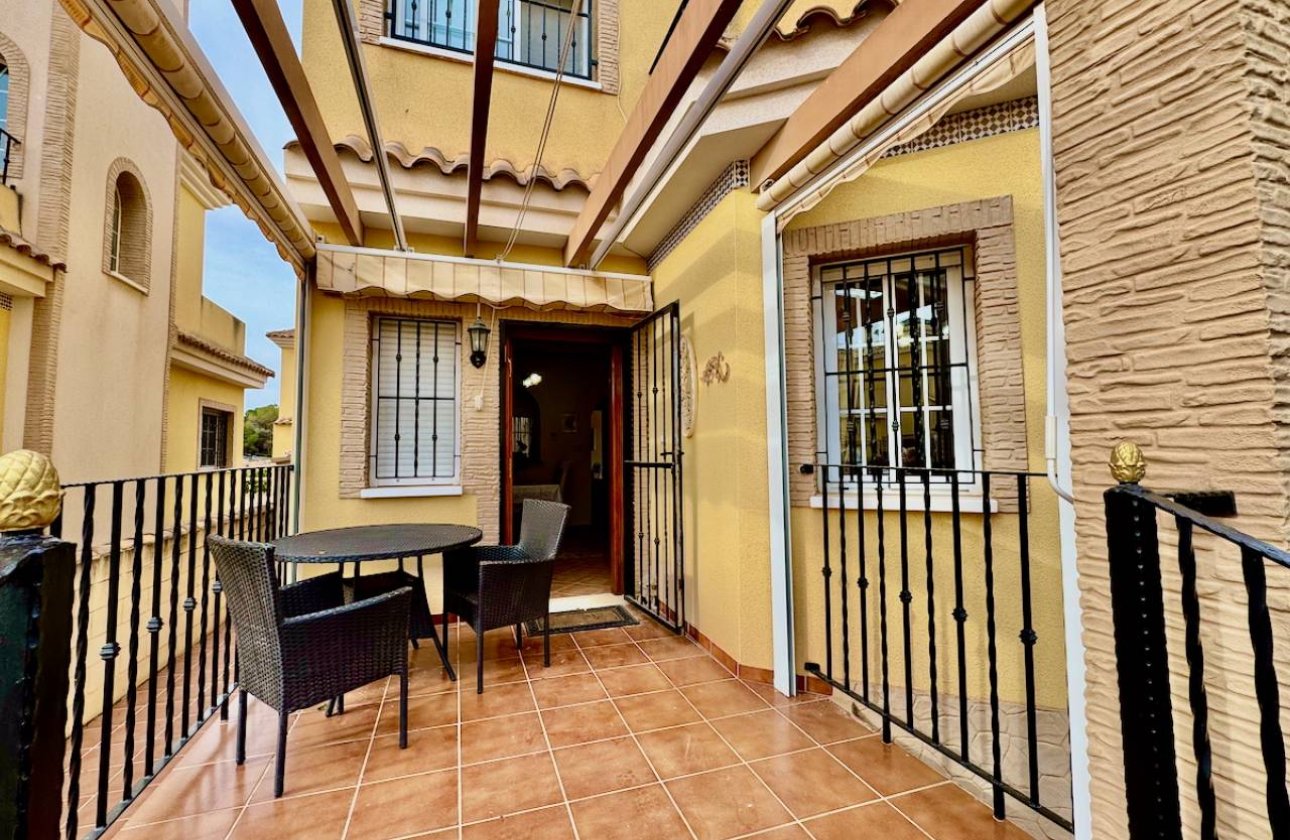Resale - Villa - Ciudad Quesada - Lo Crispin