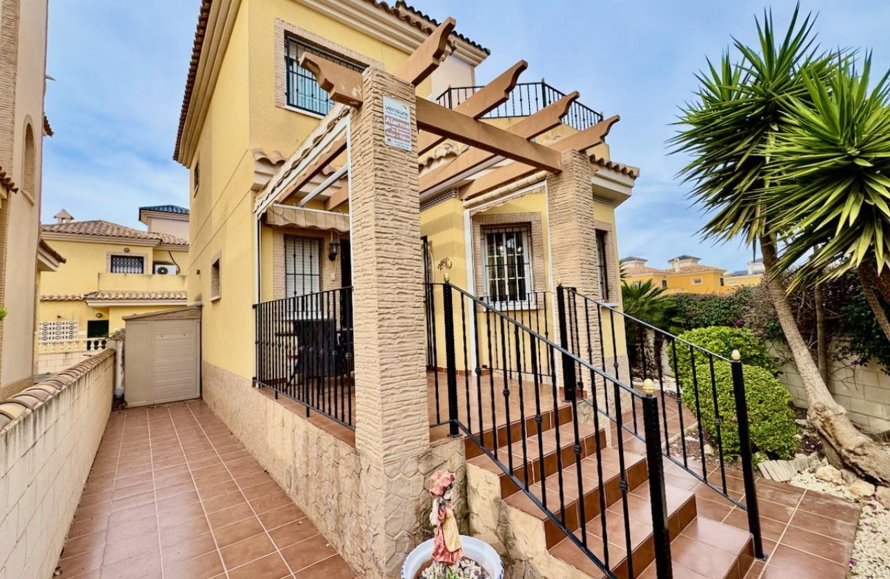 Resale - Villa - Ciudad Quesada - Lo Crispin