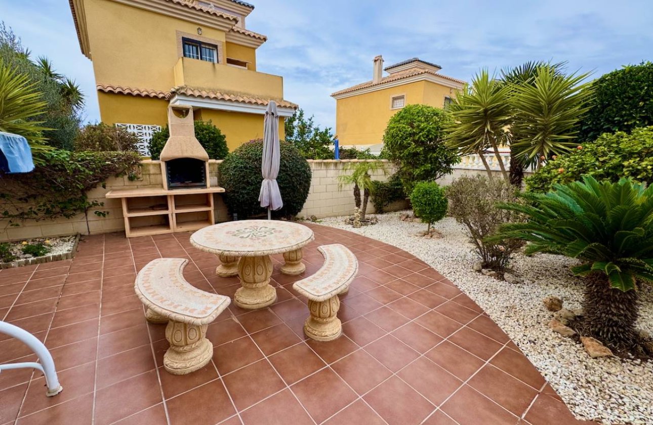 Resale - Villa - Ciudad Quesada - Lo Crispin