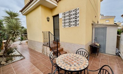 Resale - Villa - Ciudad Quesada - Lo Crispin