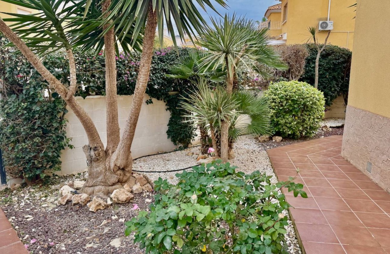 Resale - Villa - Ciudad Quesada - Lo Crispin