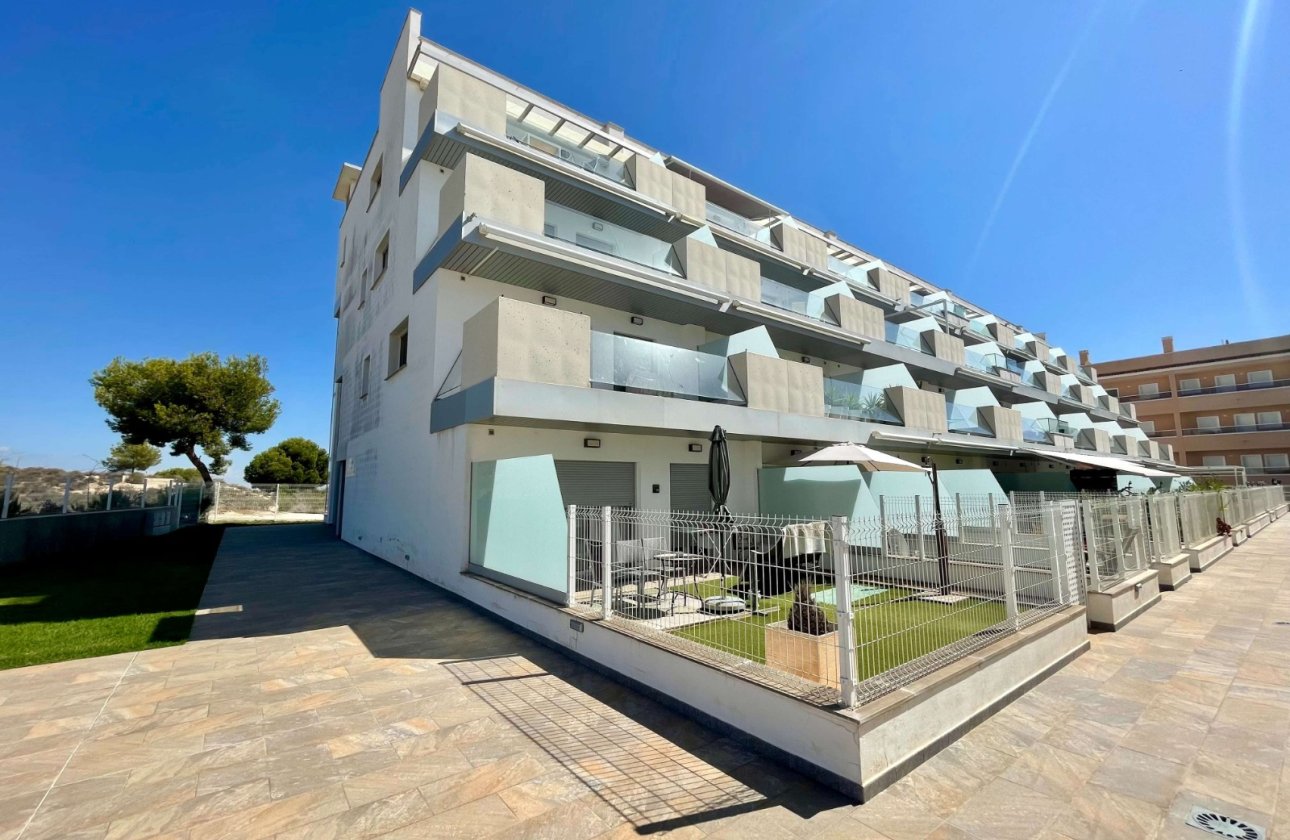 Revente - Appartement - Orihuela Costa - Villamartín