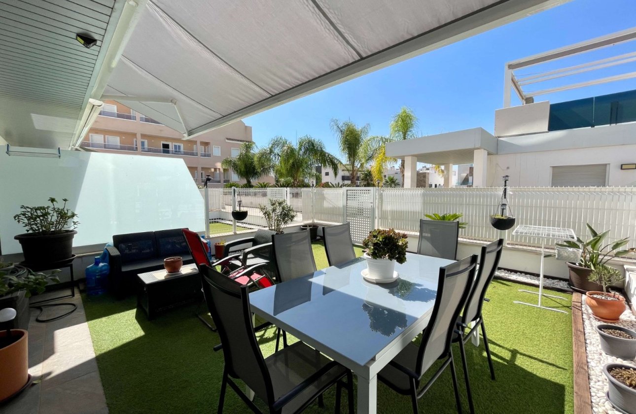 Revente - Appartement - Orihuela Costa - Villamartín