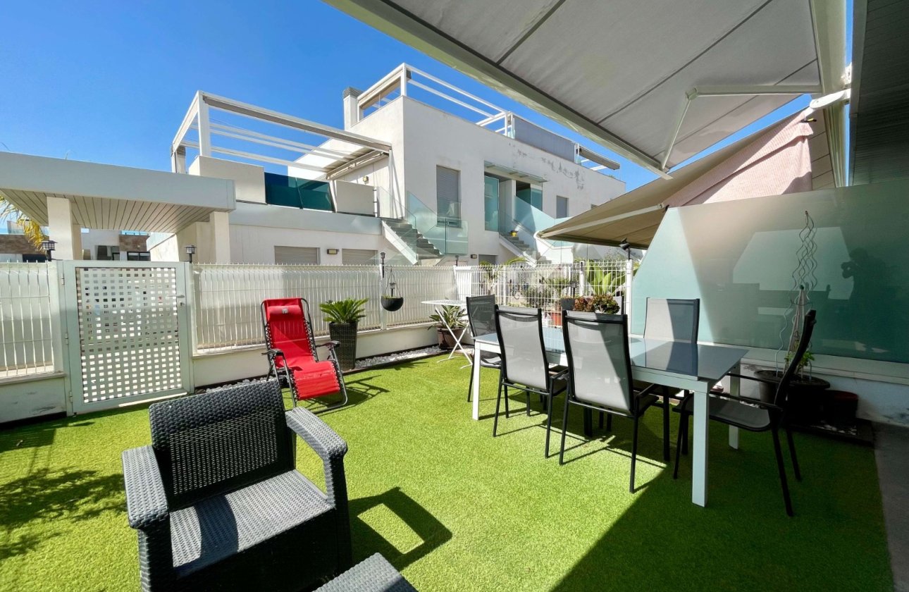 Revente - Appartement - Orihuela Costa - Villamartín