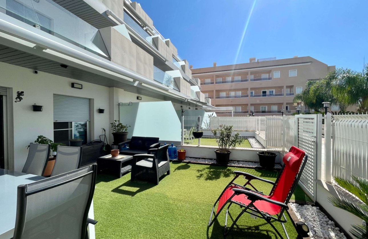 Revente - Appartement - Orihuela Costa - Villamartín