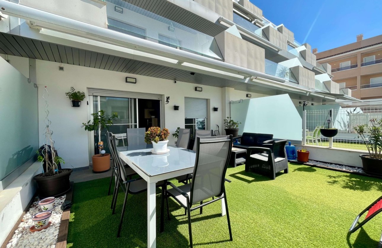 Revente - Appartement - Orihuela Costa - Villamartín