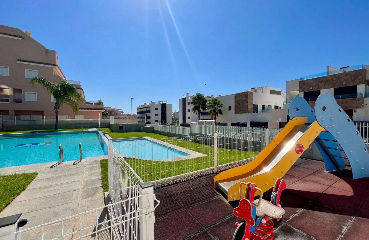 Revente - Appartement - Orihuela Costa - Villamartín