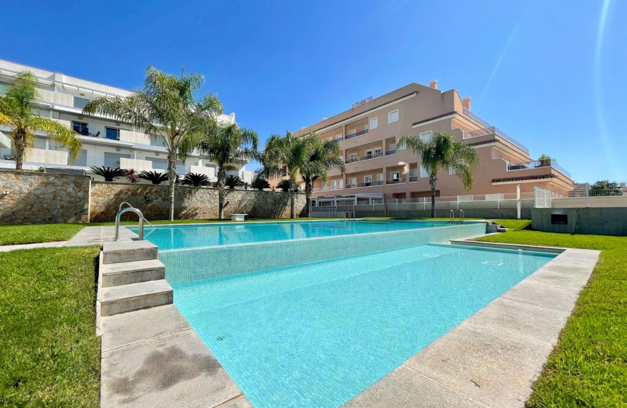 Revente - Appartement - Orihuela Costa - Villamartín