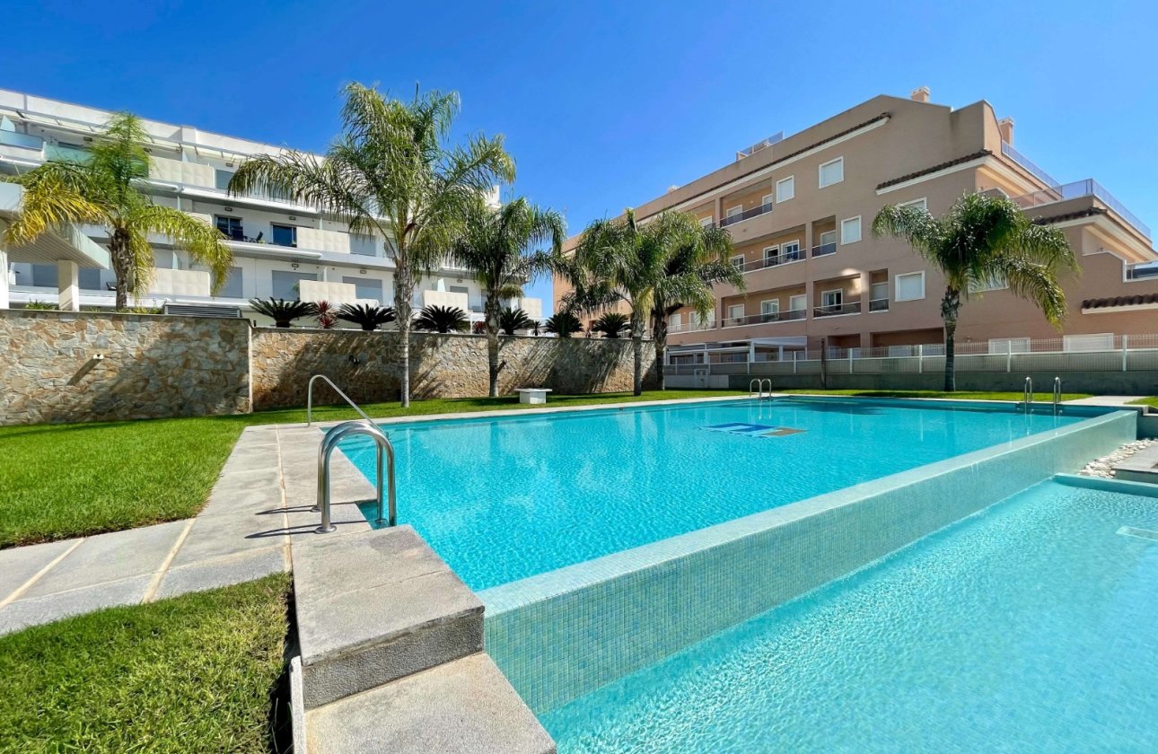 Revente - Appartement - Orihuela Costa - Villamartín