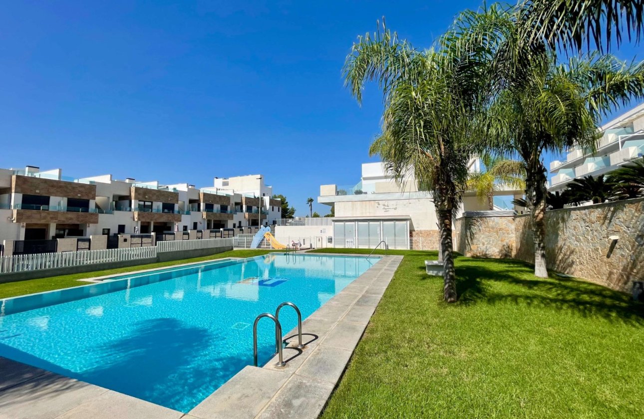 Revente - Appartement - Orihuela Costa - Villamartín
