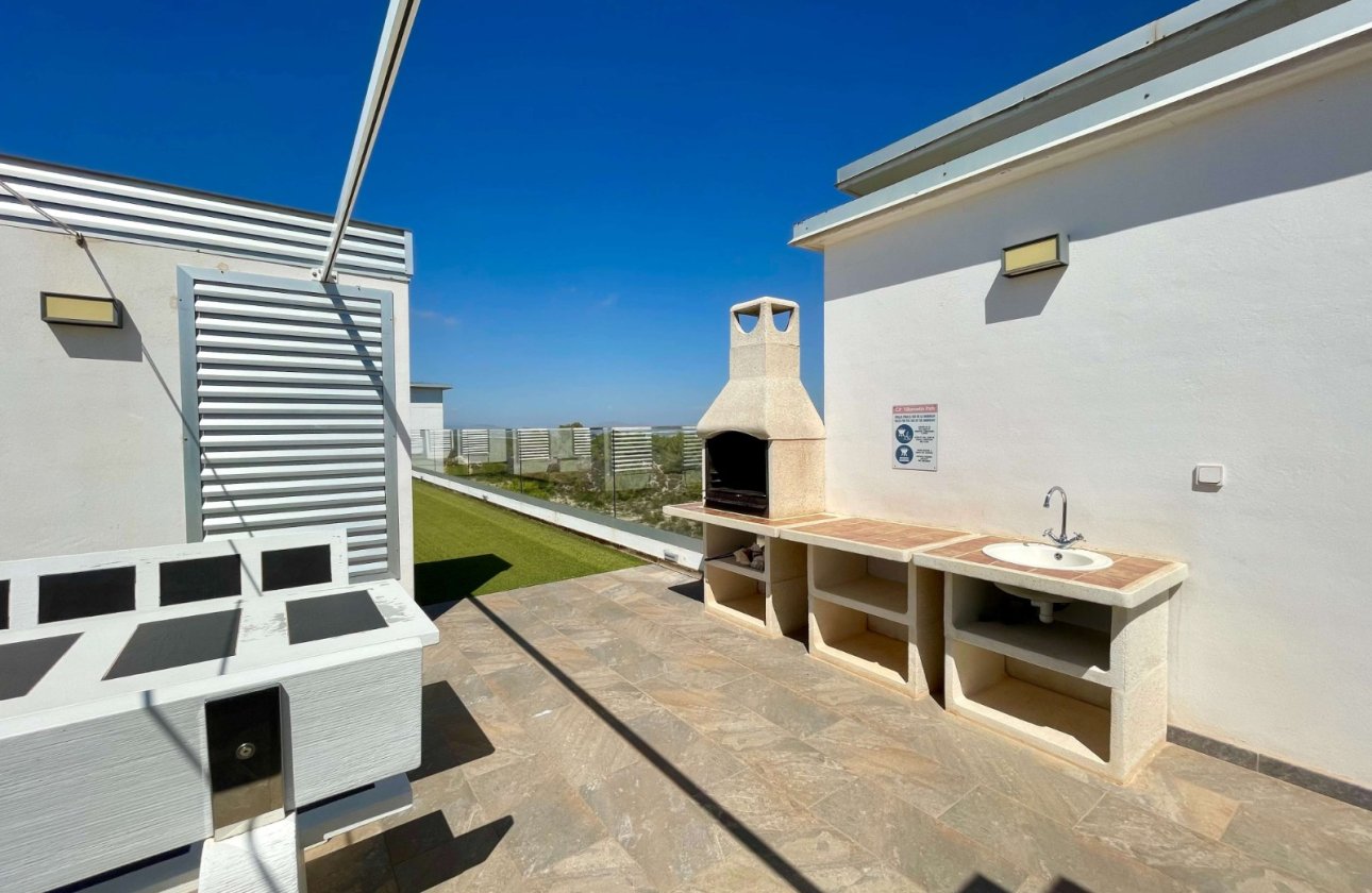 Revente - Appartement - Orihuela Costa - Villamartín