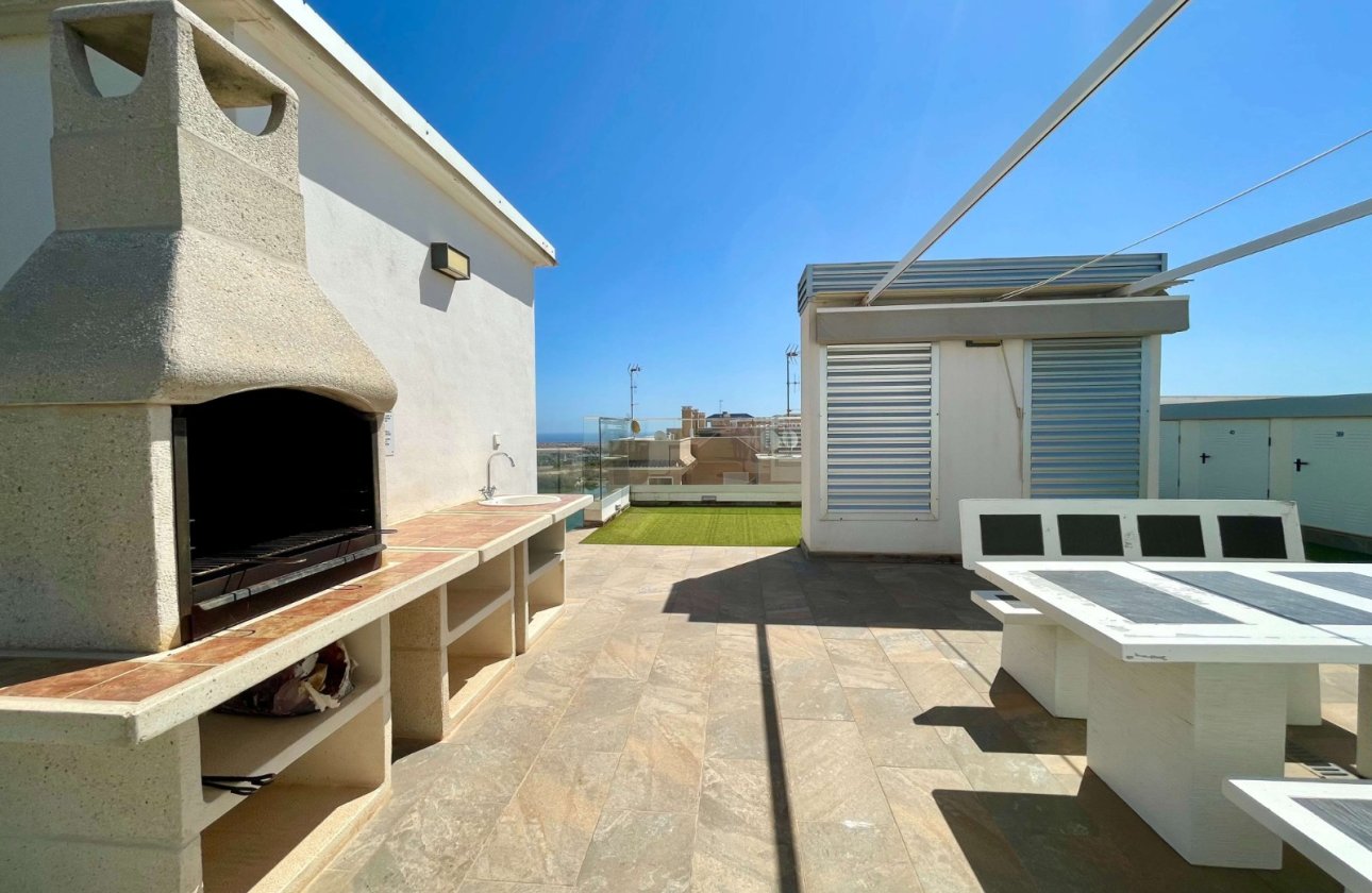 Revente - Appartement - Orihuela Costa - Villamartín