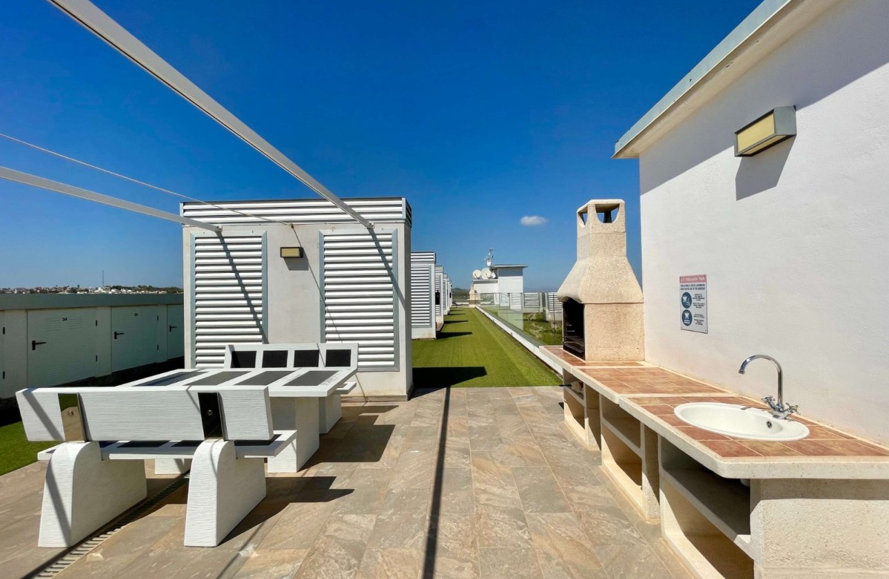 Revente - Appartement - Orihuela Costa - Villamartín