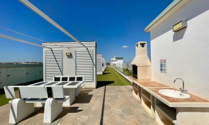 Revente - Appartement - Orihuela Costa - Villamartín