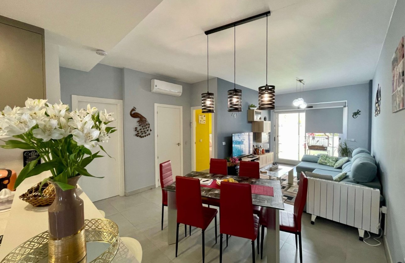 Revente - Appartement - Orihuela Costa - Villamartín