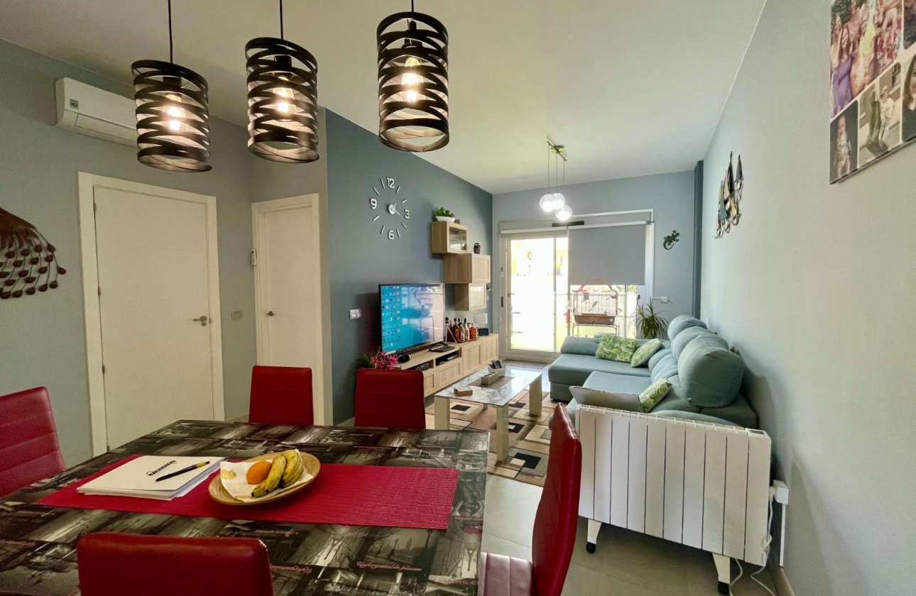 Revente - Appartement - Orihuela Costa - Villamartín