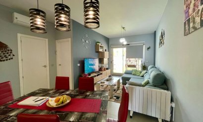 Revente - Appartement - Orihuela Costa - Villamartín