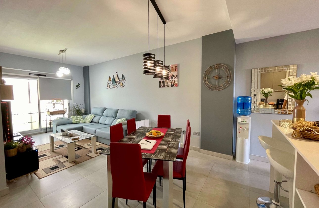 Revente - Appartement - Orihuela Costa - Villamartín