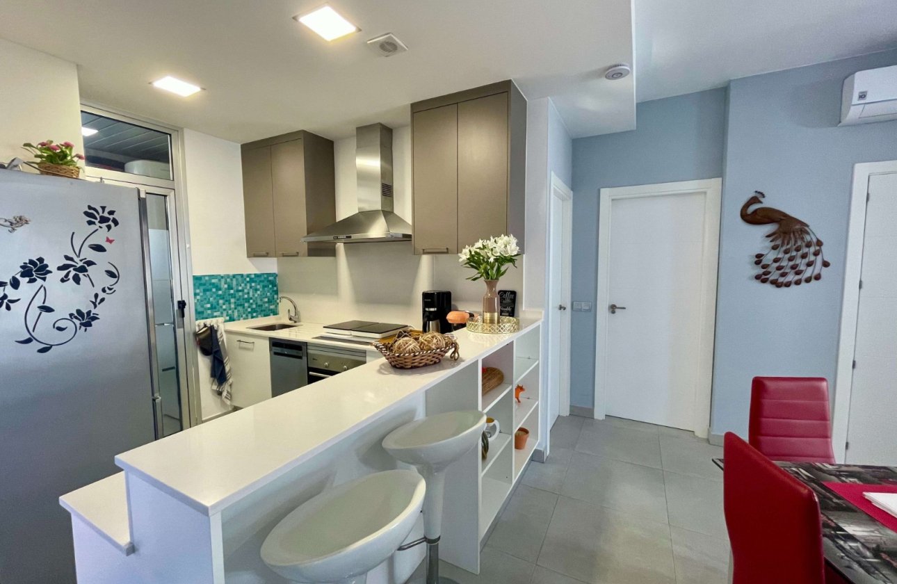 Revente - Appartement - Orihuela Costa - Villamartín
